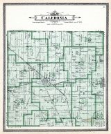 Caledonia Township, Boone County 1905
